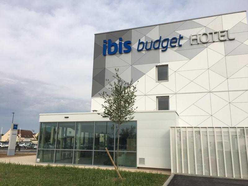 Ibis Budget Beauvais Aeroport Exteriér fotografie